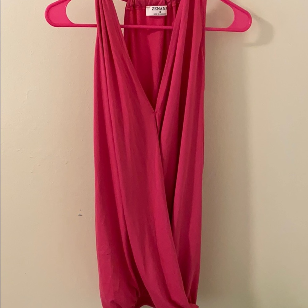 Zenana small Halter top.